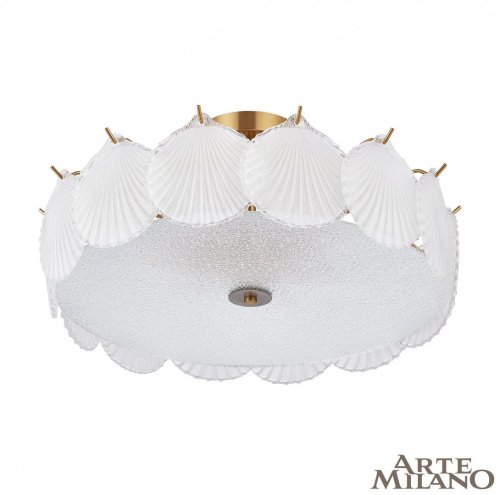 Потолочная люстра Arte Milano Rim 316009/D500 BS
