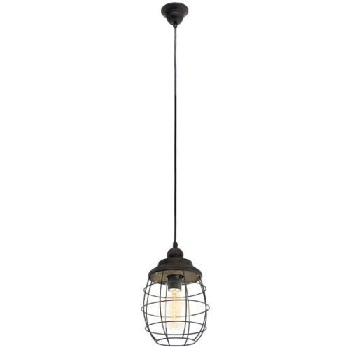 Светильник подвесной Eglo Vintage 49219