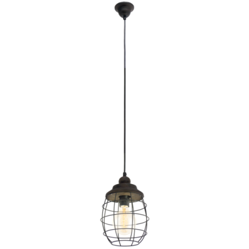 Светильник подвесной Eglo Vintage 49219