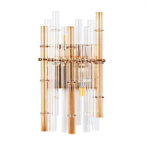 Настенное бра Arte Lamp Crystalla A4111AP-2GO