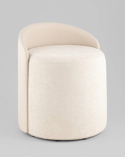 Пуфик Stool Group LV-123-BCr/Pa221