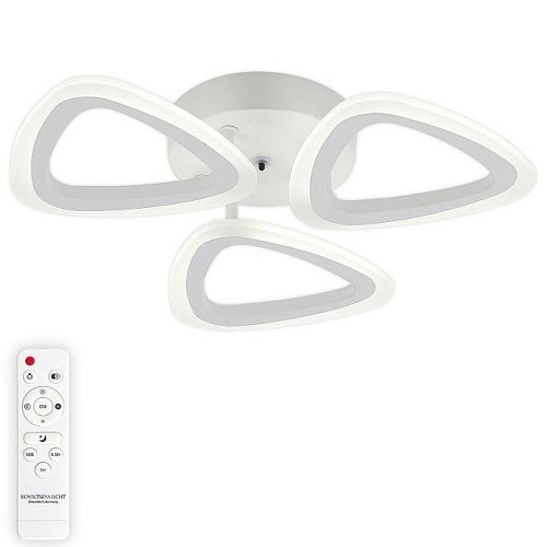 LED LAMPS 81403 Потолочная люстра Natali Kovaltseva SIMPLY LIGHT LED LAMPS 81403