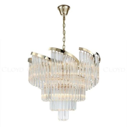 Подвесная люстра Cloyd Evolute 11515