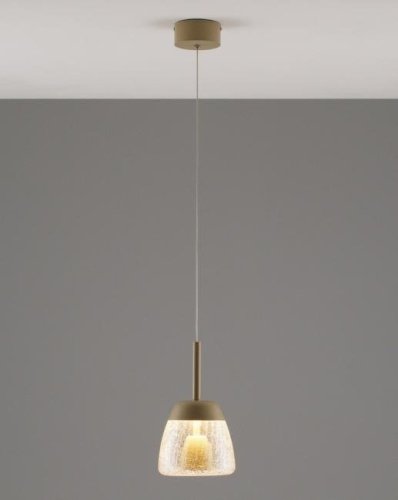 V10873-PL Светильник подвесной Moderli Eir V10873-PL