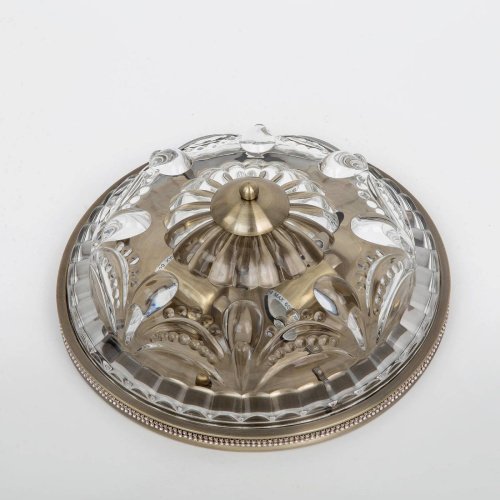 Потолочная люстра Abrasax 1108/30CM-4BR