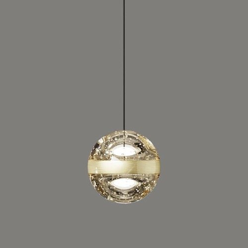 MD23030088-1A brass/champagne Светильник подвесной Delight Collection Frizzante MD23030088-1A brass/champagne