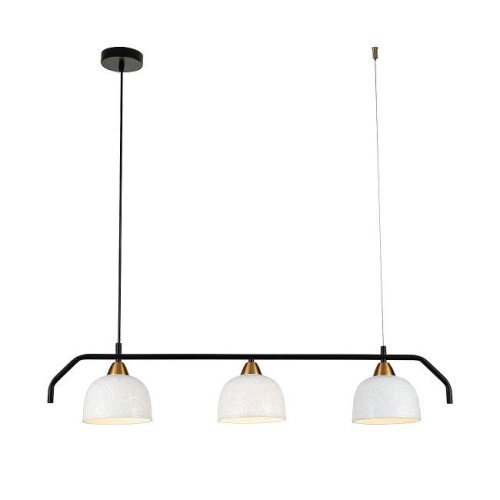 V000156 Светильник подвесной Indigo Attimo 10005/3PL Black V000156