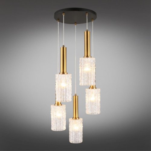 Светильник подвесной Aployt Henrite APL.310.03.05