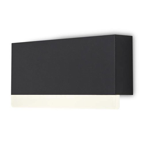 FR6158WL-L10B Настенный светильник Поток / Flux Freya FR6158WL-L10B