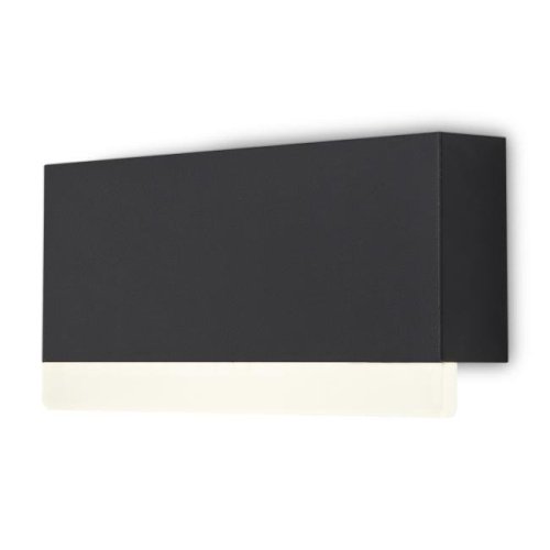 FR6158WL-L10B Настенный светильник Поток / Flux Freya FR6158WL-L10B