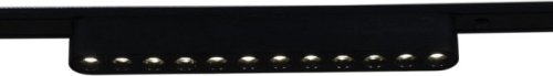 Трековый светильник 13002-9.3-001UR magnetic LED12W BK