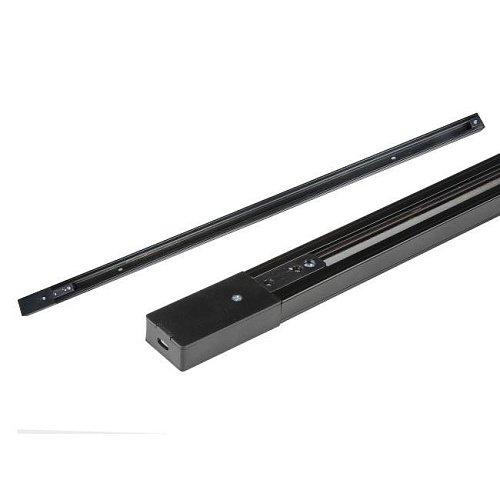 UBX-Q121 KS2 BLACK 100 POLYBAG Шинопровод осветительный Шинопровод Volpe Ubx-q121 UBX-Q121 KS2 BLACK 100 POLYBAG Шинопровод осветительный