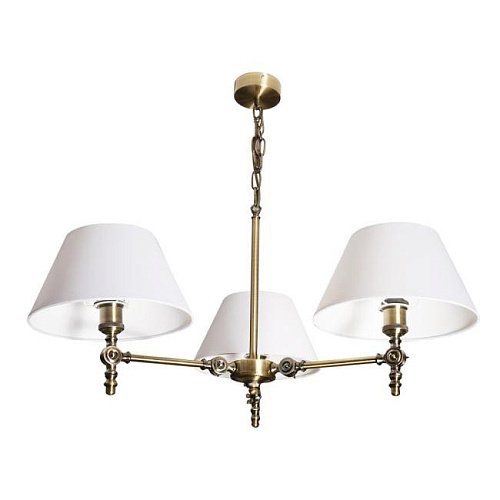 A5620LM-3AB Подвесная люстра Arte Lamp Orlando A5620LM-3AB