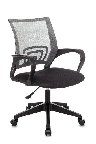 ST-BASIC/DG/TW-11 Кресло офисное Stool Group ST-Basic УТ000035163