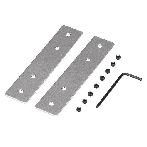 Коннекторы (2 шт.) для соединения двух отрезков профиля Arlight Sl-Line 045150