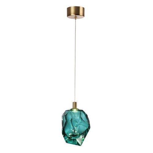 7110/4LB Светильник подвесной Odeon Light Gemme 7110/4LB