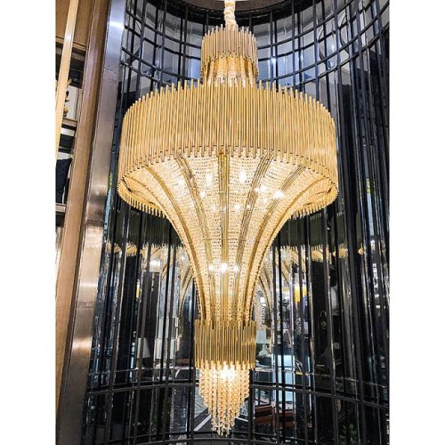 Подвесная люстра L'Arte Luce Luxury Roulette L56200