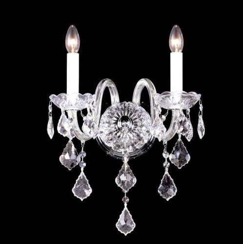 QUEEN AP2 Настенное бра Crystal Lux Queen QUEEN AP2