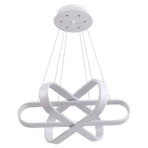 Подвесная светодиодная люстра Parafango Odeon Light 3839/99L