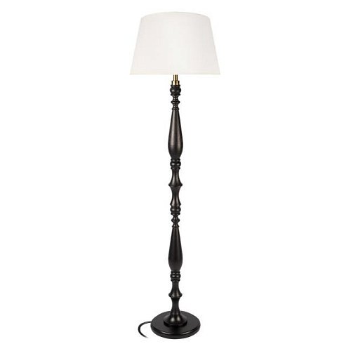 Торшер напольный Enya Loft It 10576F Black