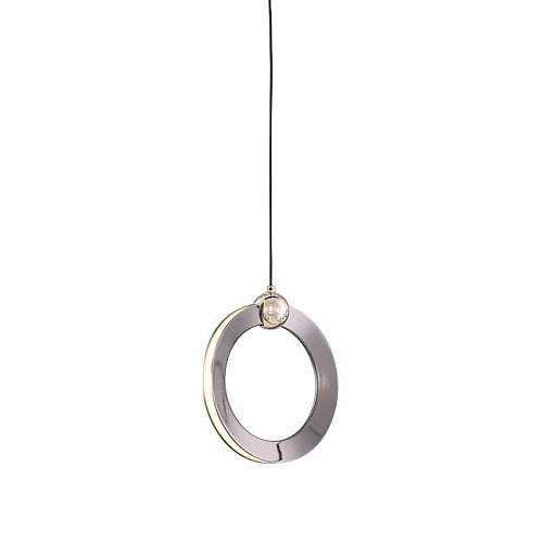 P0675-1A pearl black Светильник подвесной Delight Collection P0675 P0675-1A pearl black