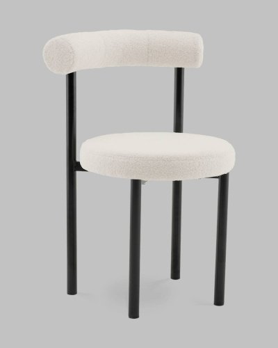 Обеденный стул Stool Group vd-floreo-fl-milk