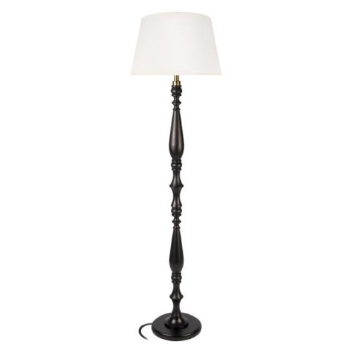 10576F Black Торшер напольный Enya Loft It 10576F Black