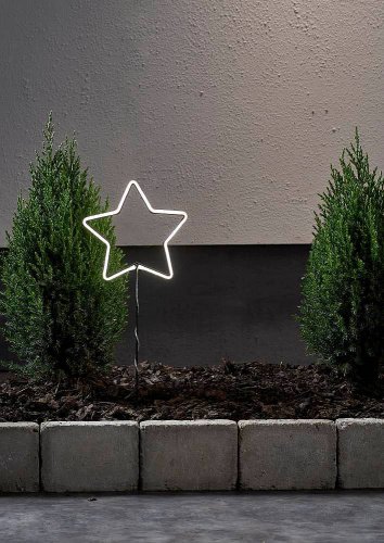 Новогоднее украшение Eglo Neonstar 411177