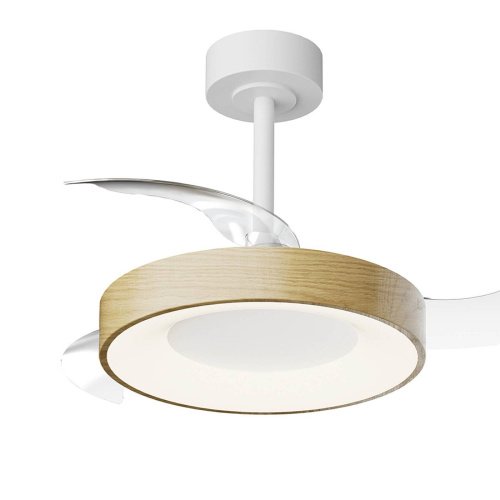 Люстра-вентилятор Mantra Niseko Fan 9013