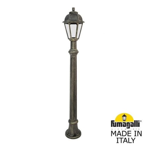 Уличный наземный светильник Fumagalli Saba K22.163.000.BXF1R