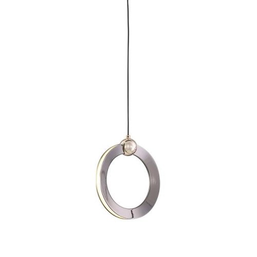 P0675-1A pearl black Светильник подвесной Delight Collection P0675 P0675-1A pearl black