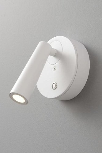 CLT 233W WH Настенный светильник Crystal Lux Twin CLT 233W WH