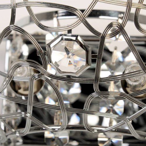 Настенное бра Abrasax B9119/2CH