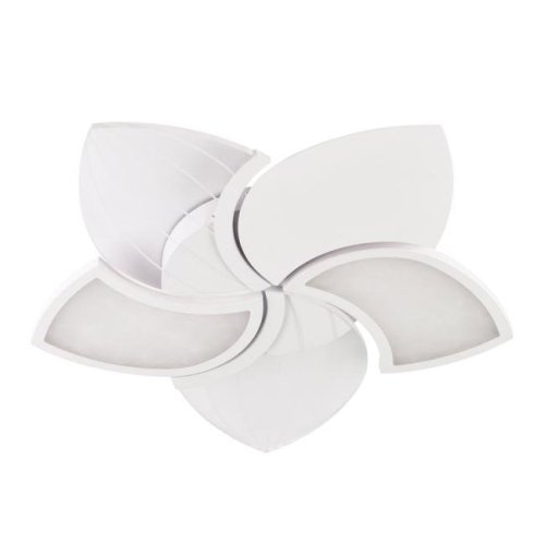 L1044-550 WH Потолочная люстра L LED4U L1044-550 WH