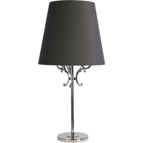 FLO-LG-1(N) Настольная лампа Kutek Flor FLO-LG-1(N)