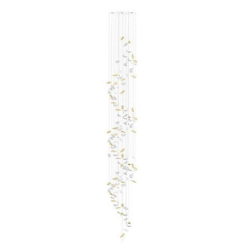 L62907 Люстра каскадная L'Arte Luce Luxury Flying Leaves L62907