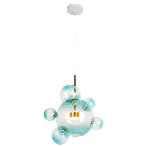 2027-P6 Blue Светильник подвесной Loft It Bolle 2027-P6 Blue