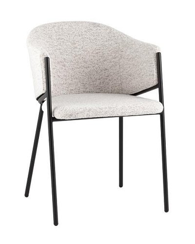 DC-3091 WZ6002-11 black legs Обеденный стул Stool Group Carmel DC-3091 WZ6002-11 black legs