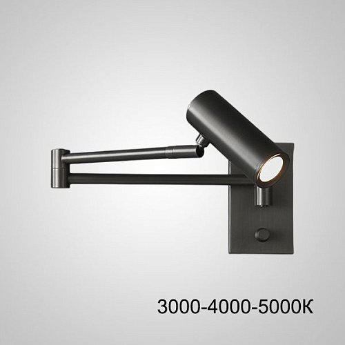 231013-23 Настенный светильник ImperiumLoft Botvid01 231013-23