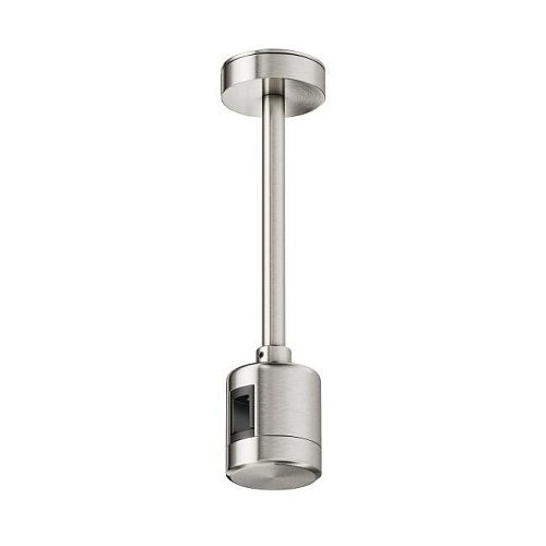 Крепление потолочное Short 138мм с прямым коннектором питания Maytoni Accessories for tracks Flarity TRA156C-IPCL1-PT