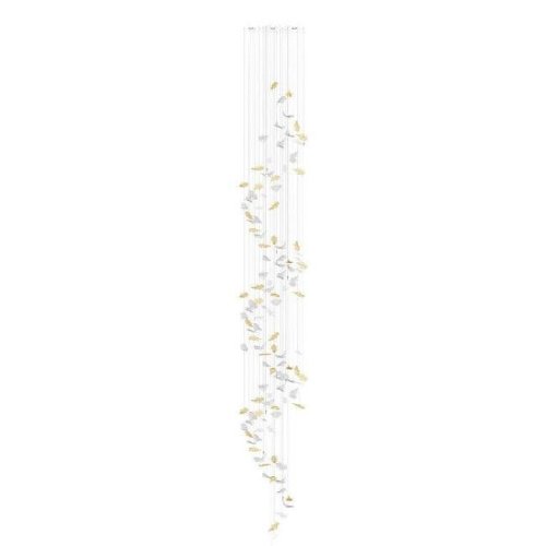 Люстра каскадная L'Arte Luce Luxury Flying Leaves L62907