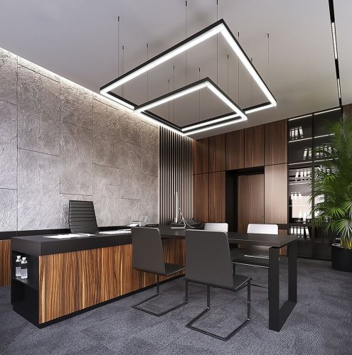 Мебельный светильник Feron AL4020 48215