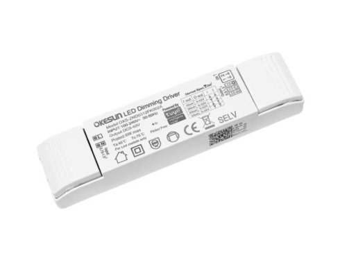 00-00038585 Драйвер Zigbee monochrome, OXS-ZND0312FK001~Z1
