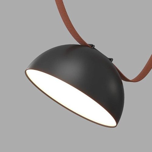 DK5660-BK Трековый светильник Denkirs Belty flow DK5660-BK