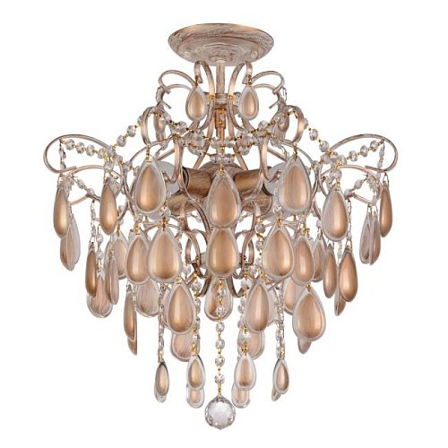A3703PL-4GA Потолочная люстра Arte Lamp Silvia A3703PL-4GA