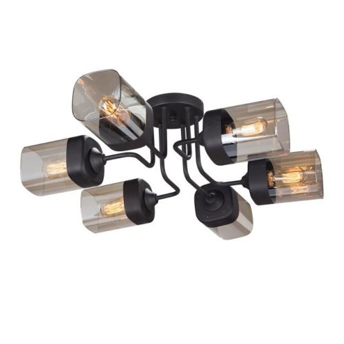 V4888-1/6PL Потолочная люстра Vitaluce V4888-1/6PL