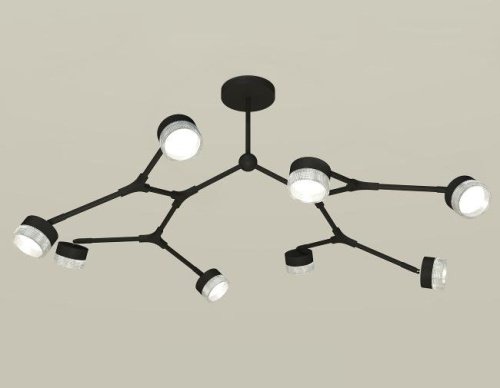 Потолочная люстра Ambrella Traditional DIY XB9060201