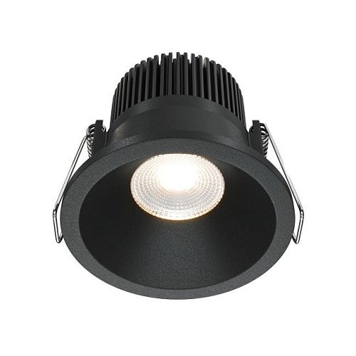 DL034-01-06W3K-D-B Встраиваемый светильник Maytoni Zoom DL034-01-06W3K-D-B