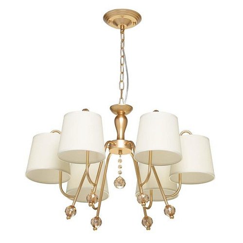 Подвесная люстра MW Light Вега 329012206