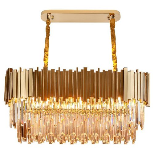 Подвесная хрустальная люстра Empire L'Arte Luce Luxury L21508.92